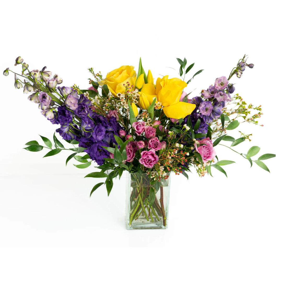 Inspiring Garden | Mix flowers