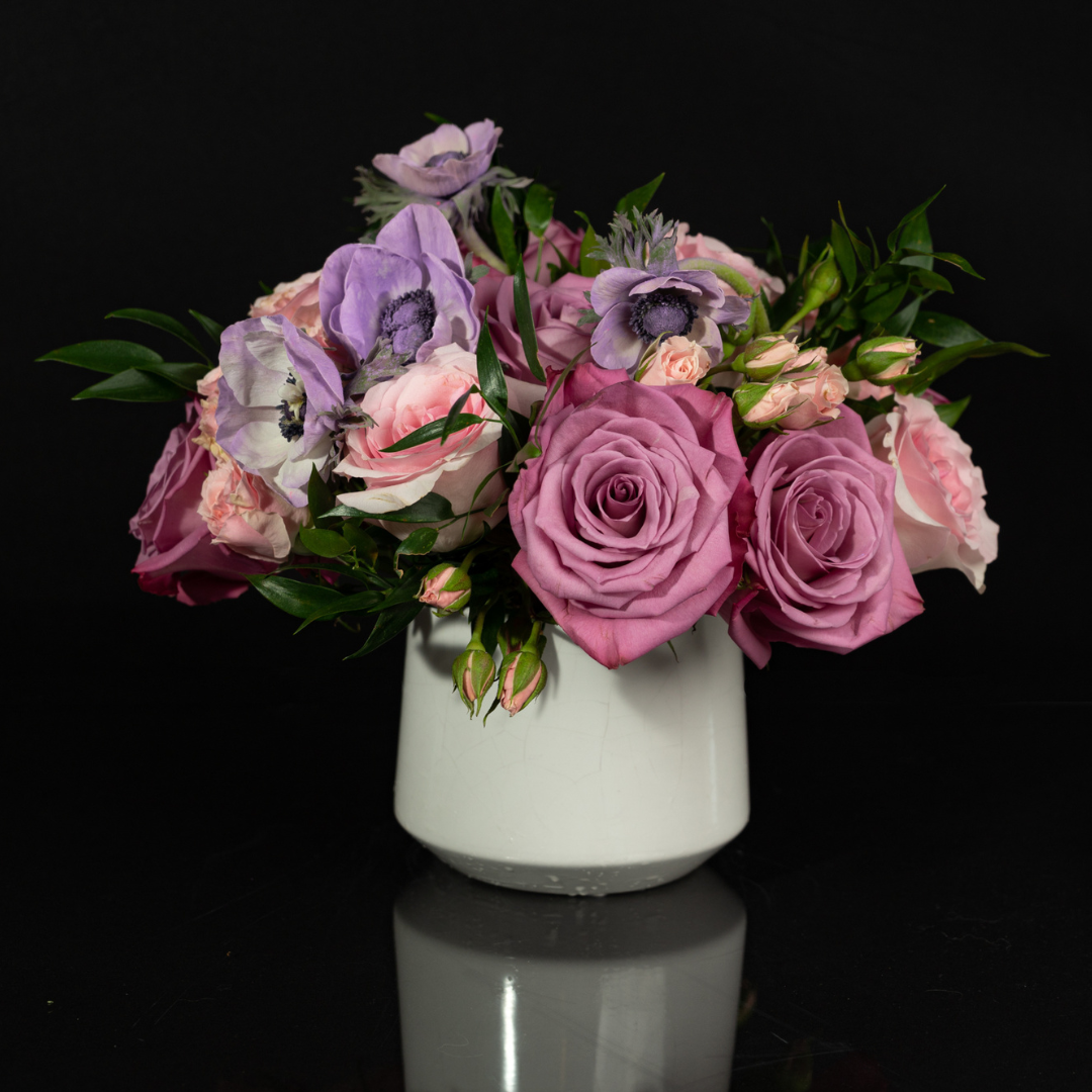 Diana Garden | Purple Flowers