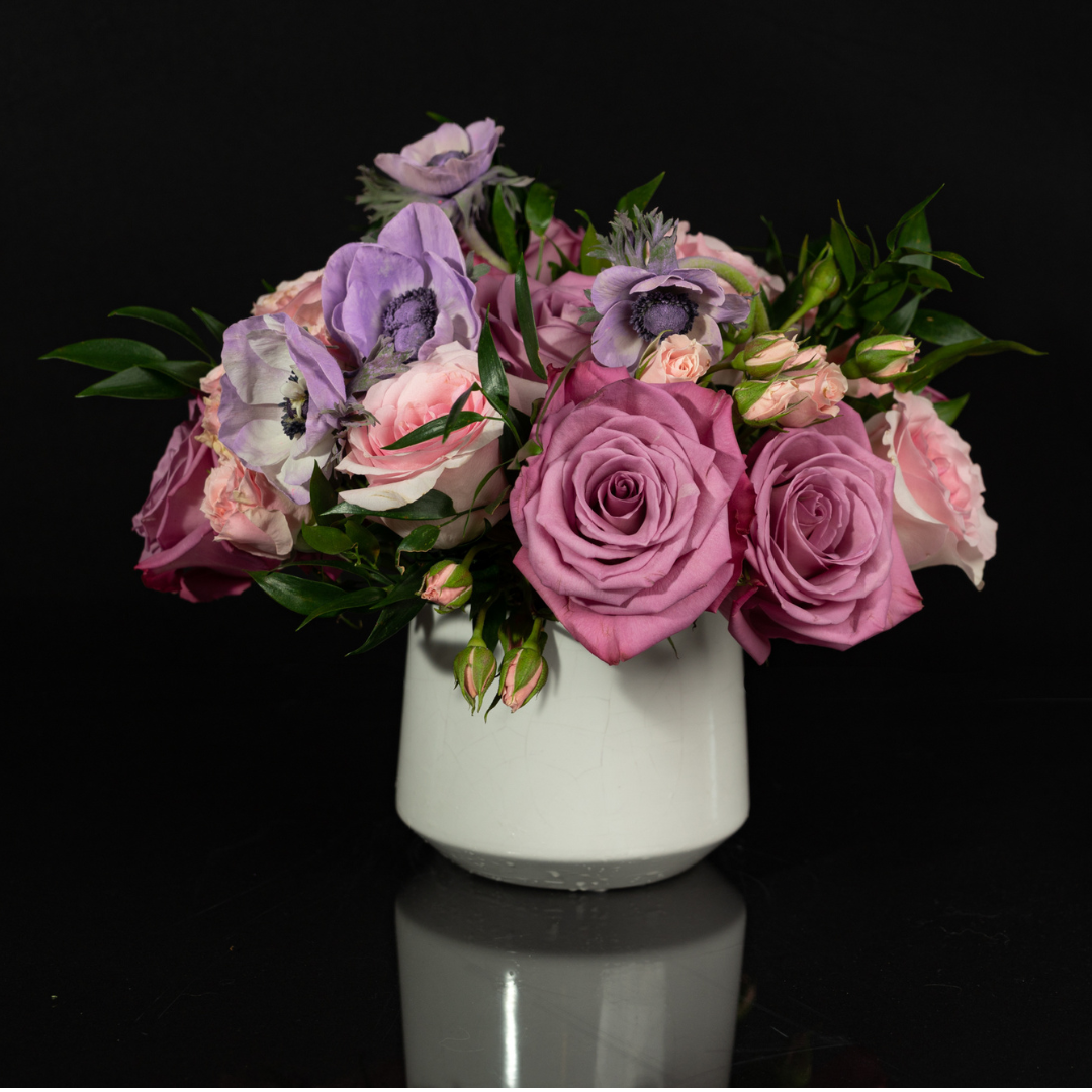 Diana Garden | Purple Flowers