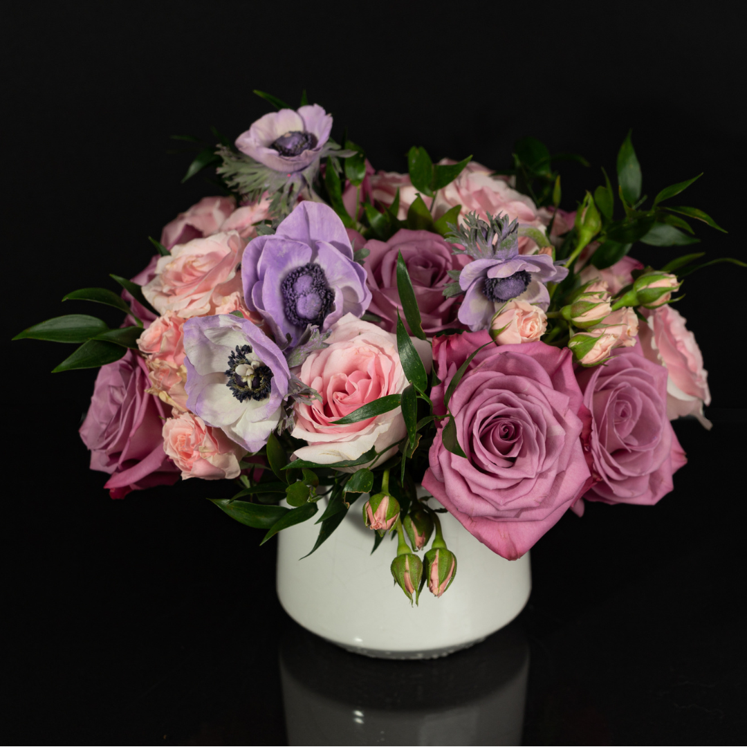 Diana Garden | Purple Flowers