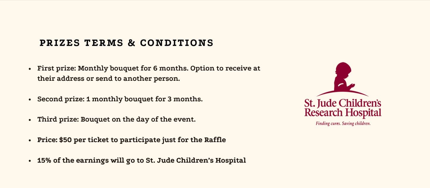 Raffle Tickets