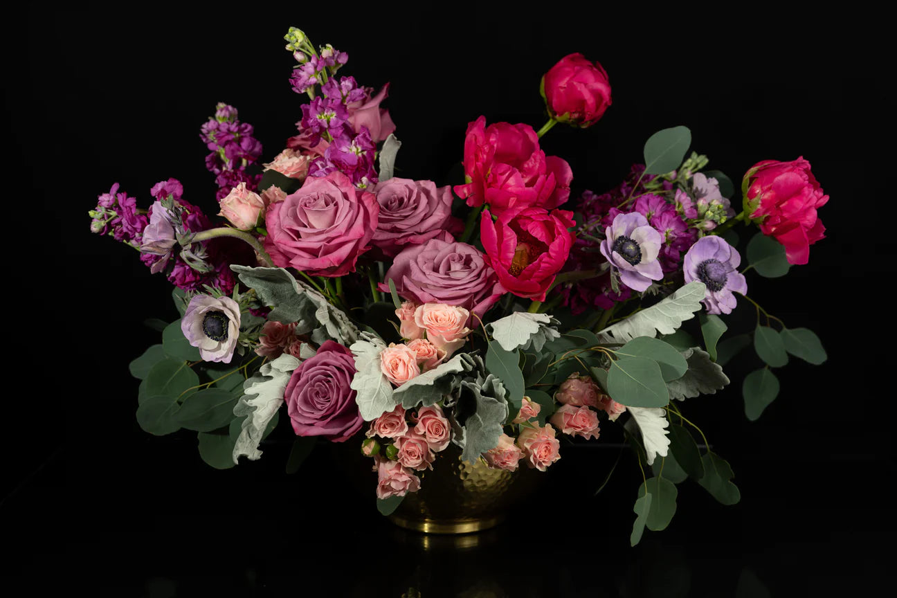 Chelsea Garden | Peonies