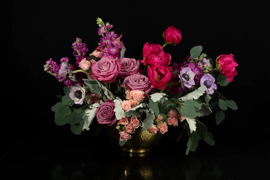 Chelsea Garden | Peonies