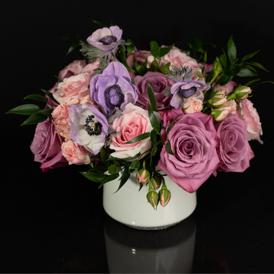 Diana Garden | Purple Flowers