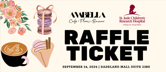 Raffle Tickets