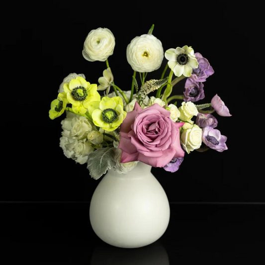 Sweet Garden | Anemones, Ranunculus, Spray Roses, Amsterdam Roses